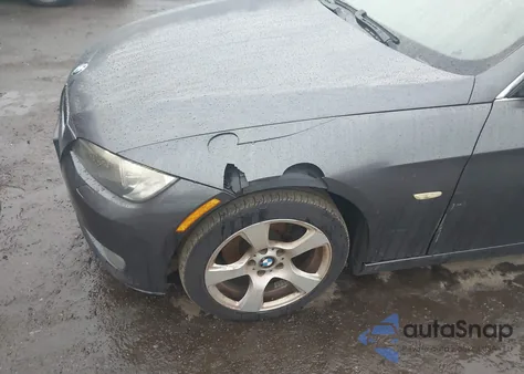 2008 BMW 328Xi from USA, damaged, VIN WBAWC33558PD09878